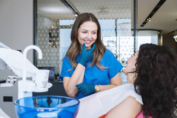 Oral Cancer Screening in Trophy Clu, TX